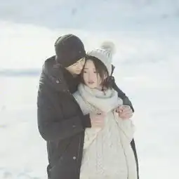  专属温柔情侣微信头像12