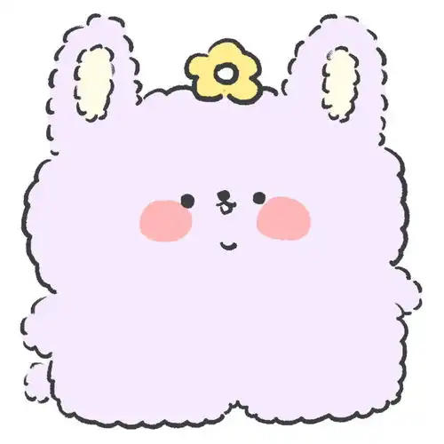  可爱小动物卡通头像