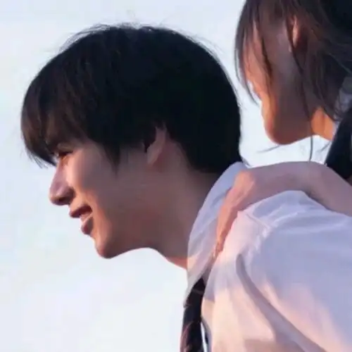  qq学院风情头,一对两张唯美仙气小清新的