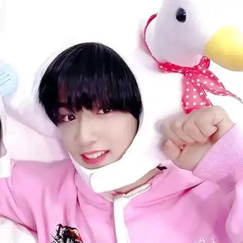  时代少年团全员头像