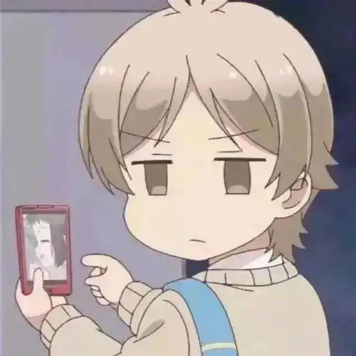  120张很甜很污的情侣头像,撩爆了