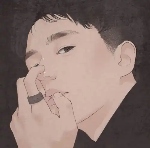  情侣头像重新营业啦