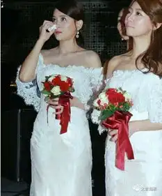 陈乔恩受邀在闺蜜的婚礼上做伴娘,明星吻戏投入假戏真做