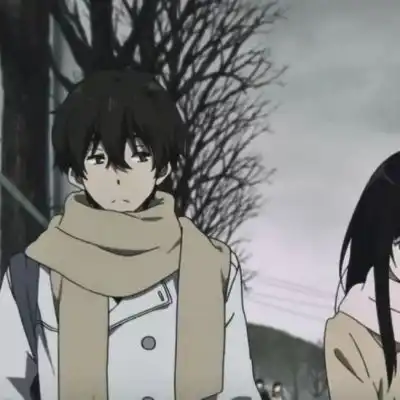  冰菓情头合集.找图不易.愿喜情侣头像我要个性网