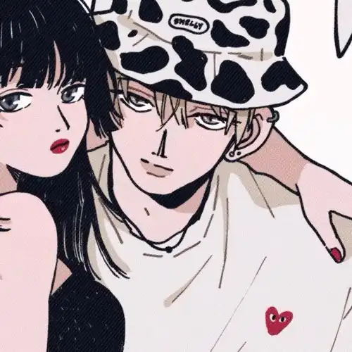  一组优质动漫情头