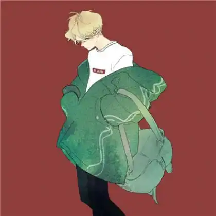  好兄弟只为你而活,男生动漫兄弟头像两人