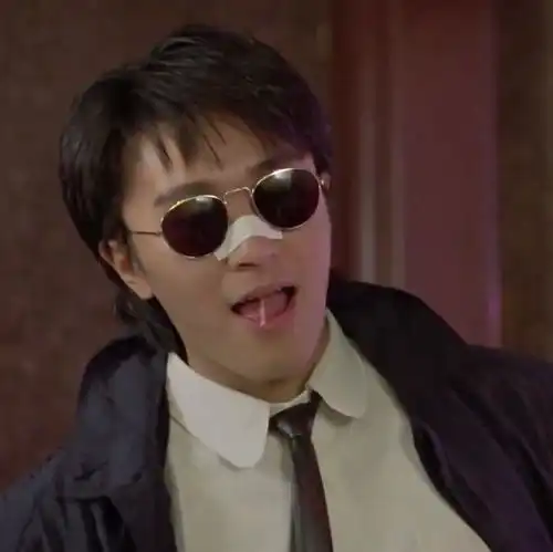  英子头像火爆的100张头像,用了就是朋友圈最靓的仔最美的妞