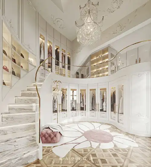  天津法式复古别墅项目