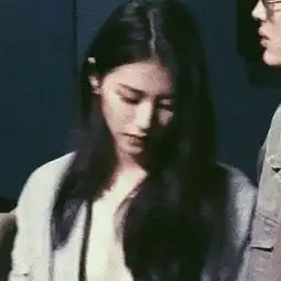  韩系情侣头像,快去恋爱吧