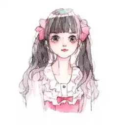 四人闺蜜头像也许闺蜜就是,无事时百般挑剔,逆境时不离不弃
