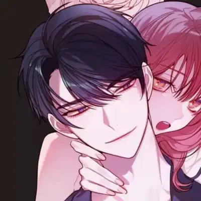  唐崎夜雨超甜二次元简约情侣头卡通动漫头像我要个性网