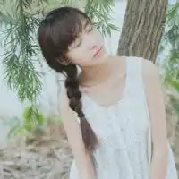 可爱小清新姐妹头像一左一右好看的闺蜜头像