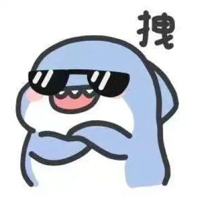  2021微信最新小鲨鱼卡通头像很火很可爱的小鲨鱼头像大全