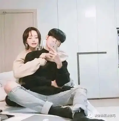  怎么才能拍出幸福感的情侣照