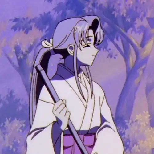  魔卡少女樱沙雕头像闺头自截