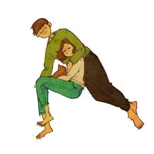  关于幸福的说说心情短语,每一句都道尽了爱情