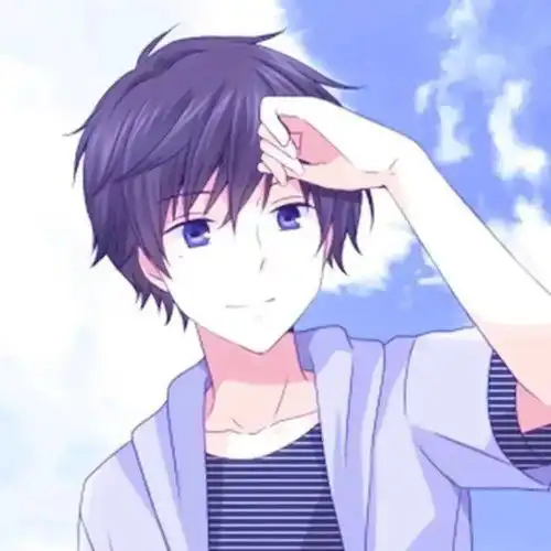  54张超甜浪漫的情侣头像