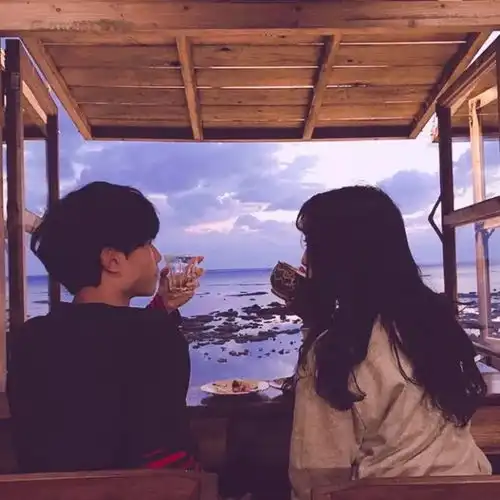  情侣头像一男一女