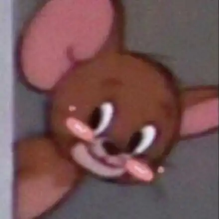  猫和老鼠表情包合集不要这样嘛,人家害羞