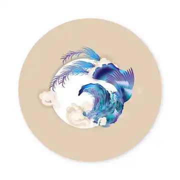  古风山海经神兽