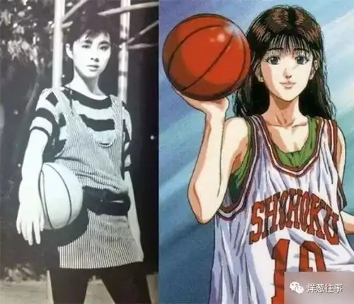  王祖贤与李宁16年前珍贵影像流出,明星们当年的高光时刻