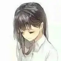  可爱卡通非主流少女图片,我要好看的,卡通的啊