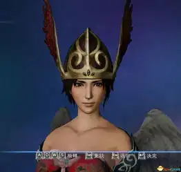  真三国无双7帝国人物存档西游姬41位女性西游角色