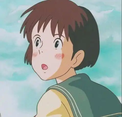  情侣头像,遇事淡然不再介意