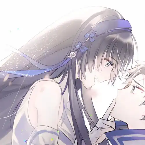  王者荣耀情侣头像