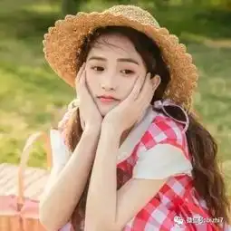 闺蜜头像,姐妹头像,小清新系列