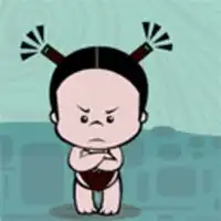  恶搞小破孩表情包下载微信头像图片大全