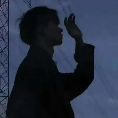  ins港风复古男生头像