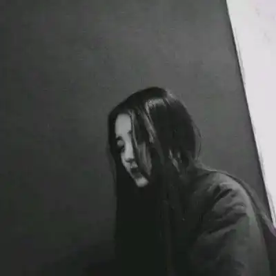  伤感头像伤感女生头像丧系男女黑白头像伤感男生女生动漫黑白头像伤感古风头像