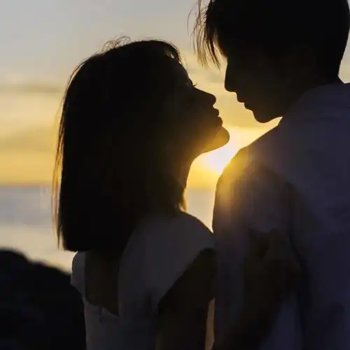  有趣可爱的情侣头像啊