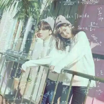  唯美小清新公式情侣头像一男一女2020最新版