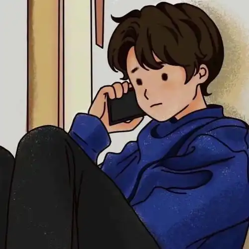  你是我光是想想就会偷着乐的人