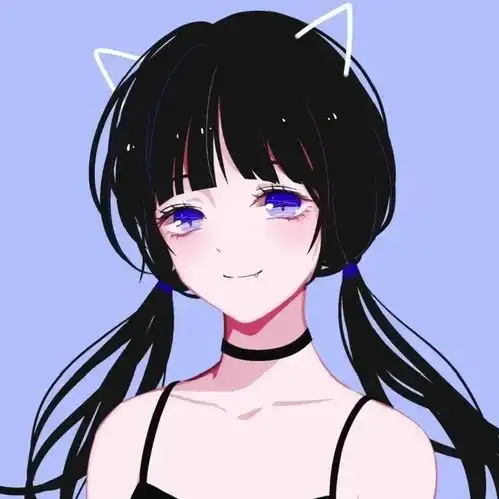  动漫头像我与神明画押赌你心动一刹