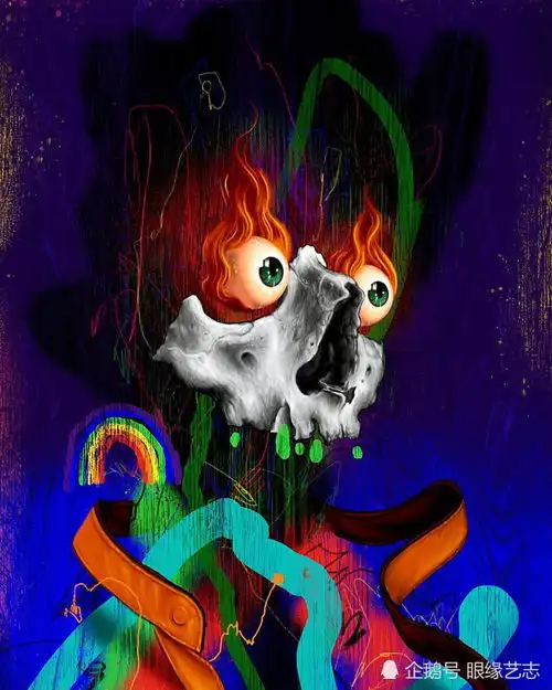  嘿我看透了你的脸安东尼赫德的黑暗乐观主义残影