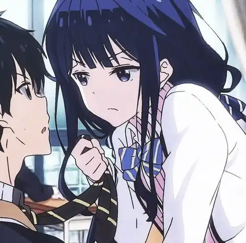  妻管严专用动漫情头,体现家庭地位的时候到了