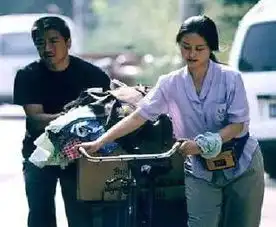  世纪悍匪白宝山冷酷无情,为了她甘愿落网