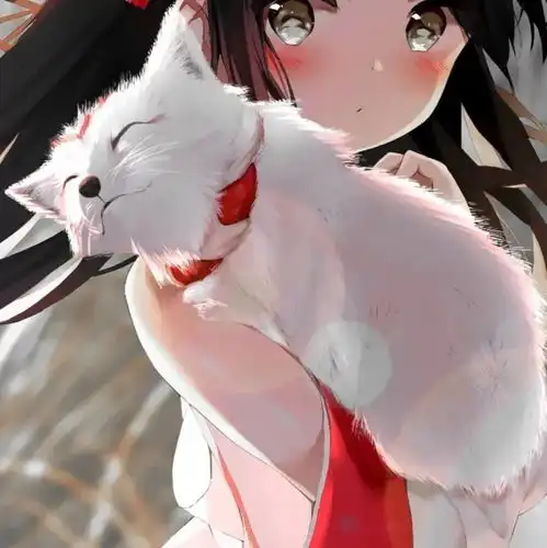  敲可爱的动漫头像会突然对我愧疚吗