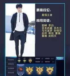  盘点爱玩王者荣耀的明星们