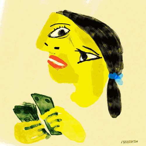  天价名画背后,那些令人看不懂的艺术