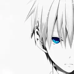  简单线条也能描绘出少年不凡的样貌