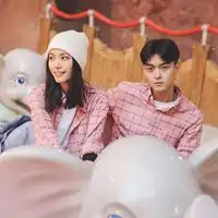  韩版情侣头像复古风图片韩版情侣头像原宿风一对两组