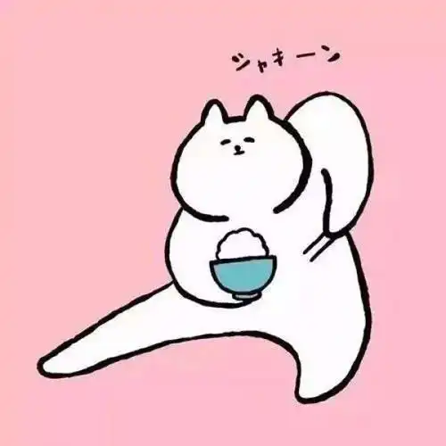  能陪你用这么可爱头像的男孩子一定很爱你叭情侣头像