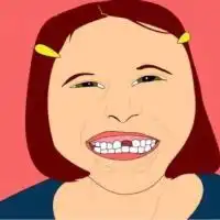  奇葩逗比恶搞头像卡通,奇葩无节操简约卡通头像