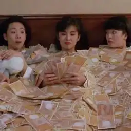  头像丨复古港风情侣头像