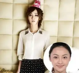  杨幂佟丽娅3分钟卸妆女星素颜照都在这