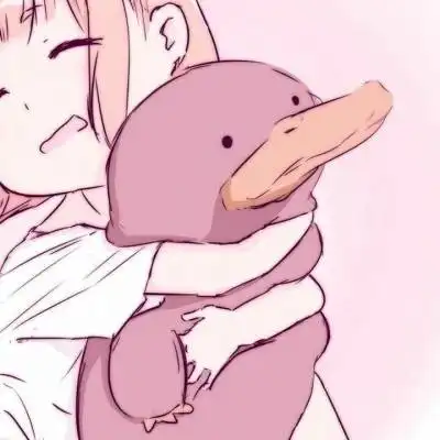  男友不是人系列情头动漫二次元qq情头男友不是人系列